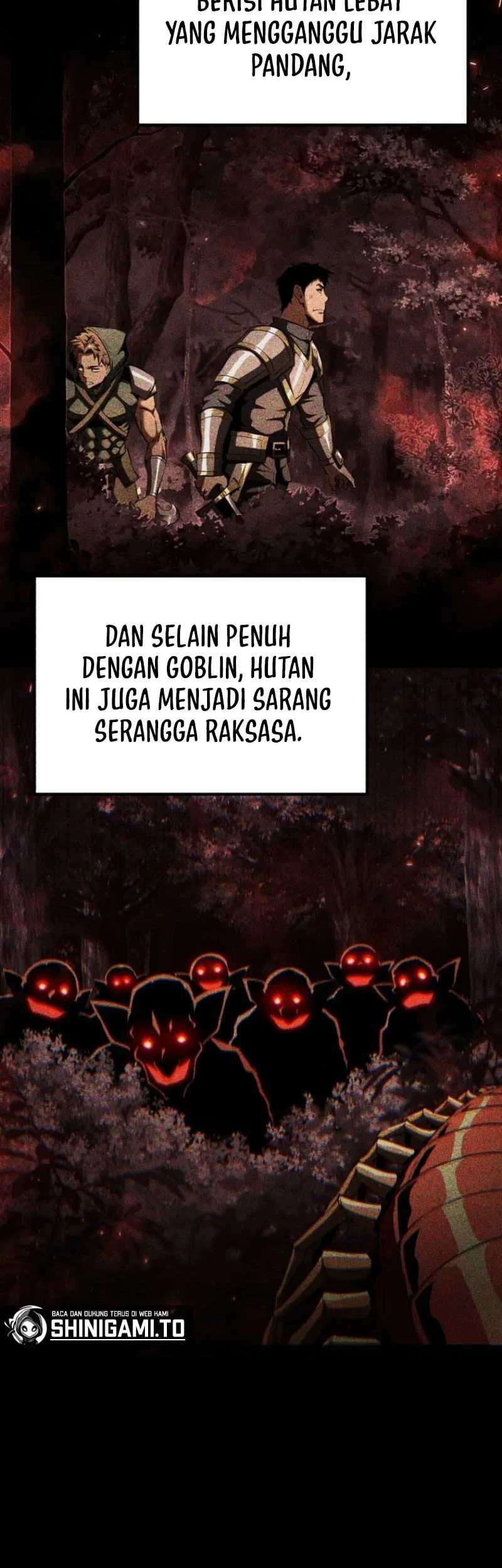 Return Of The All Time Genius Ranker Chapter 9 Halaman 24