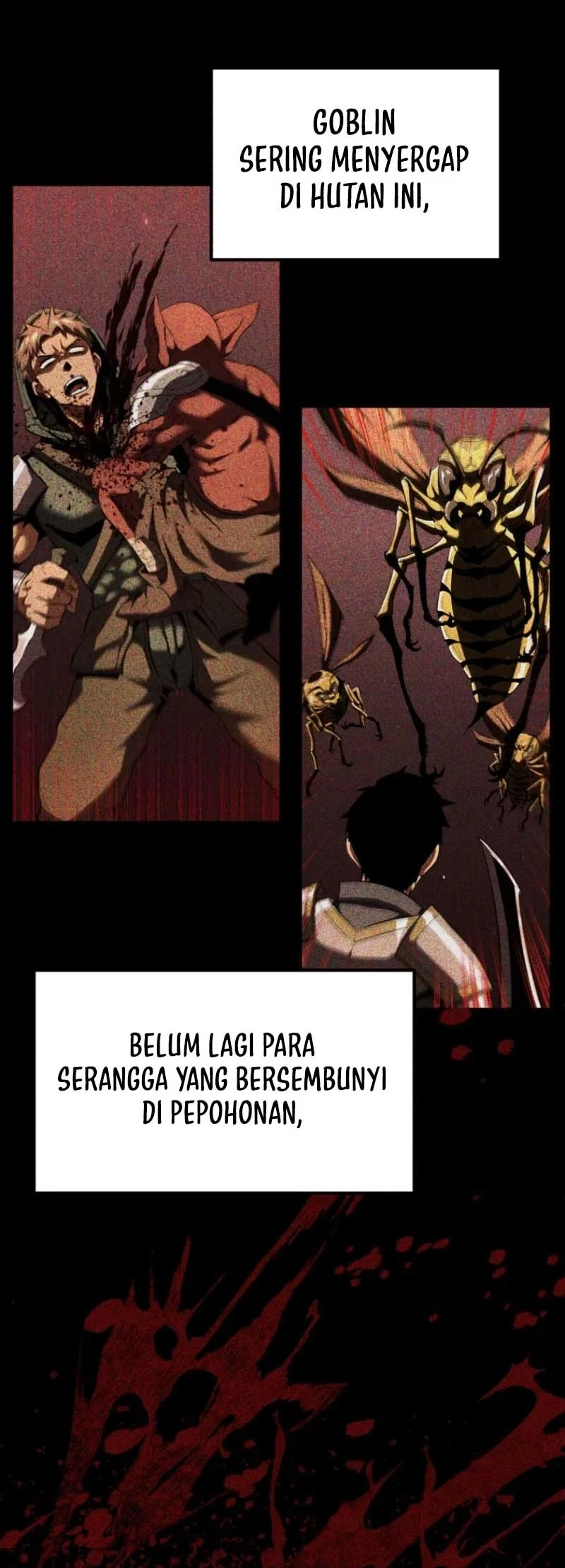 Return Of The All Time Genius Ranker Chapter 9 Halaman 25