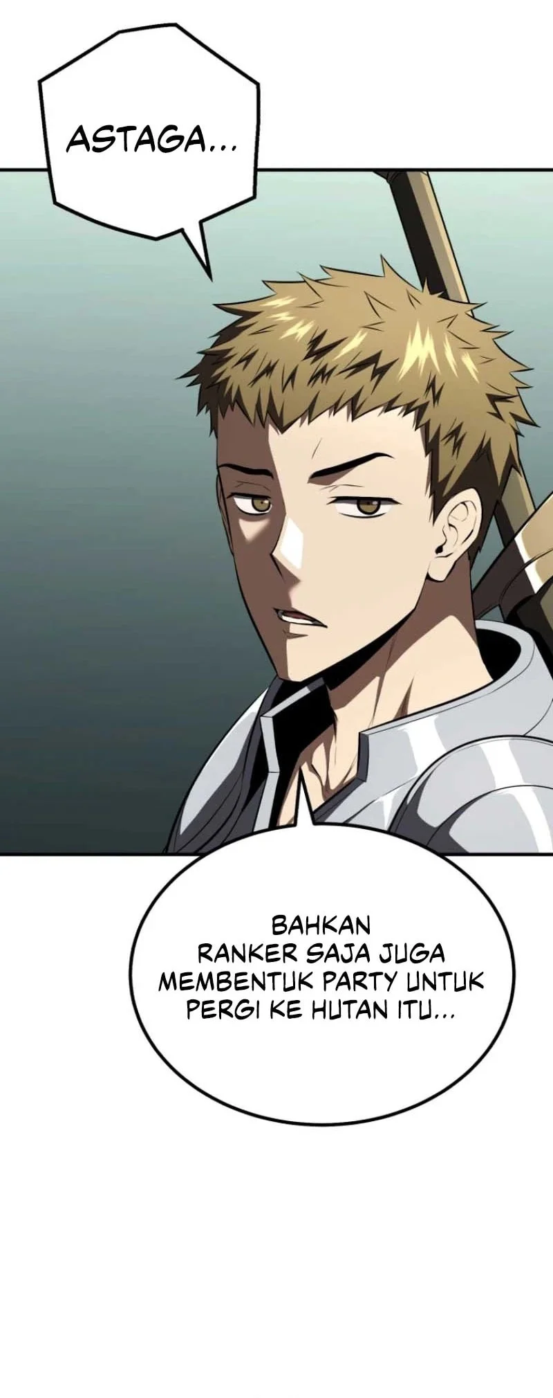Return Of The All Time Genius Ranker Chapter 9 Halaman 33