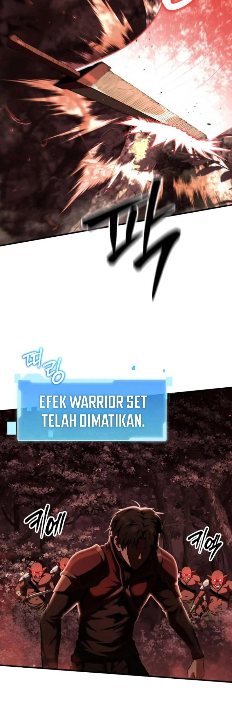 Return Of The All Time Genius Ranker Chapter 9 Halaman 51