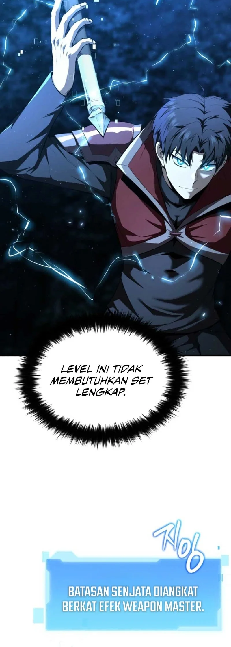 Return Of The All Time Genius Ranker Chapter 9 Halaman 53
