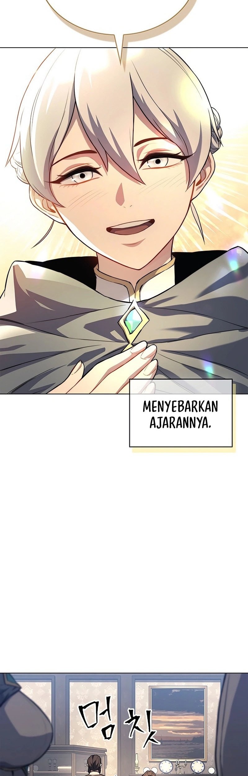Return Of The Apocalypse Class Death Knight Chapter 15 Halaman 11