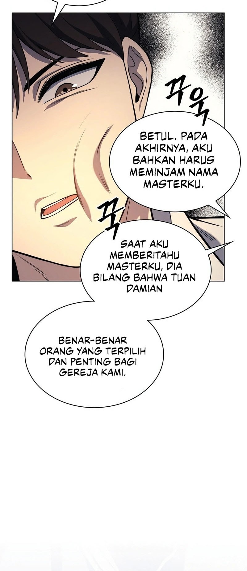 Return Of The Apocalypse Class Death Knight Chapter 15 Halaman 17