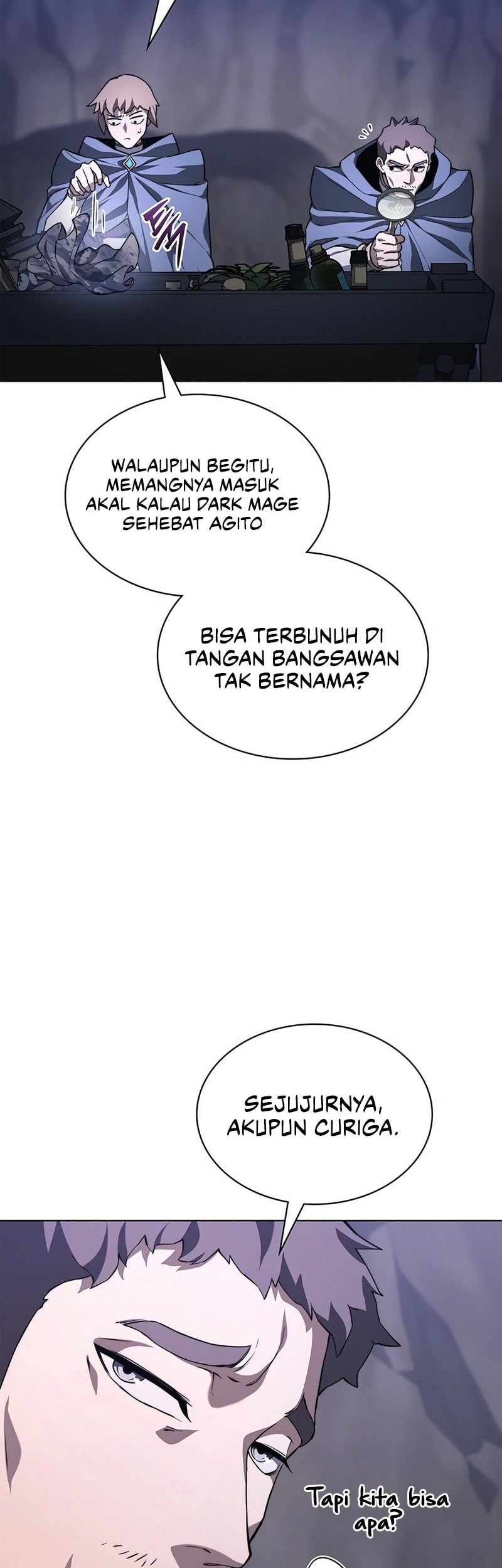 Return Of The Apocalypse Class Death Knight Chapter 15 Halaman 27