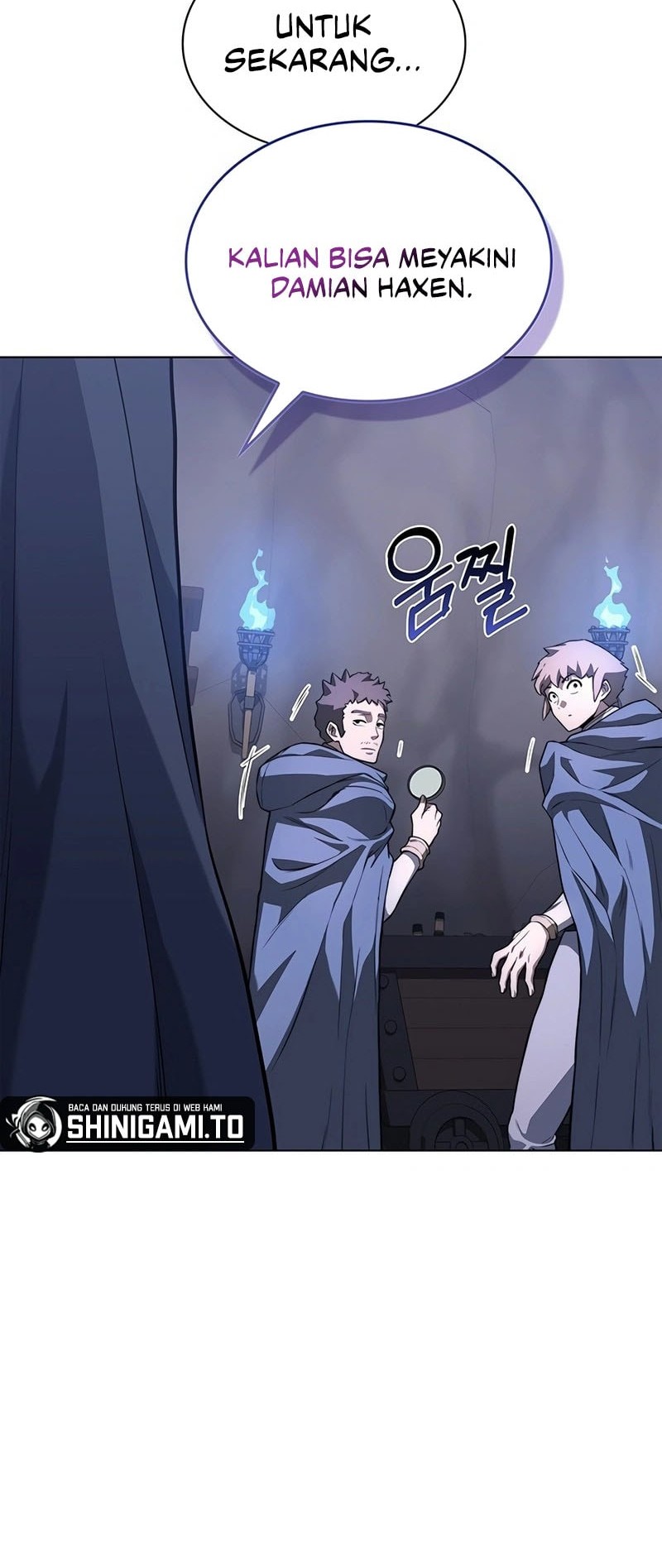 Return Of The Apocalypse Class Death Knight Chapter 15 Halaman 29