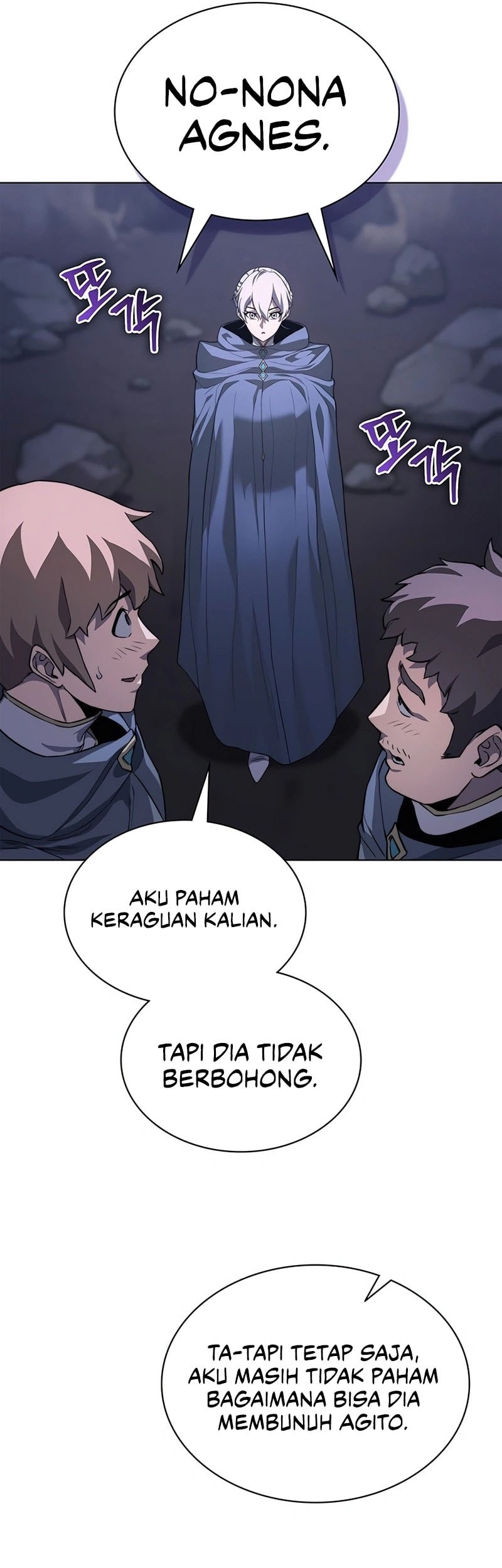 Return Of The Apocalypse Class Death Knight Chapter 15 Halaman 30