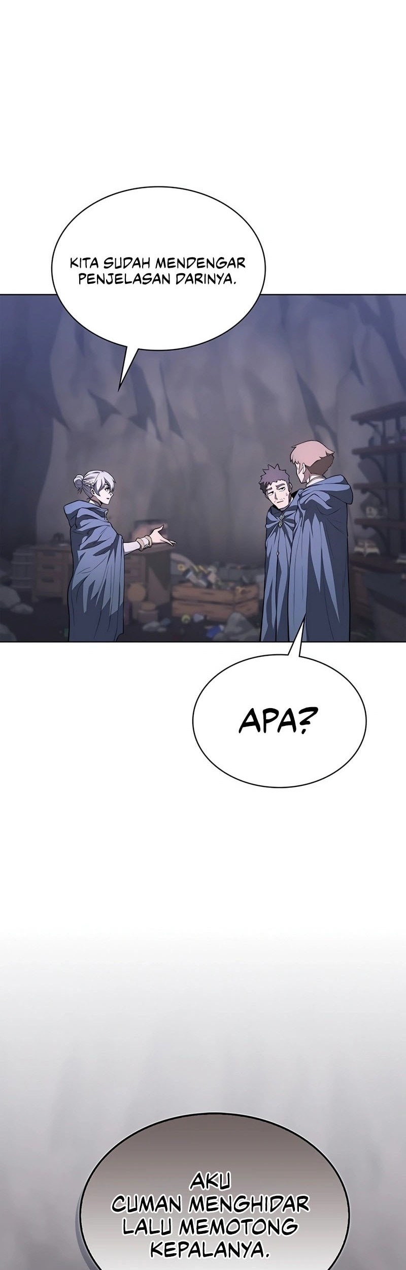 Return Of The Apocalypse Class Death Knight Chapter 15 Halaman 31