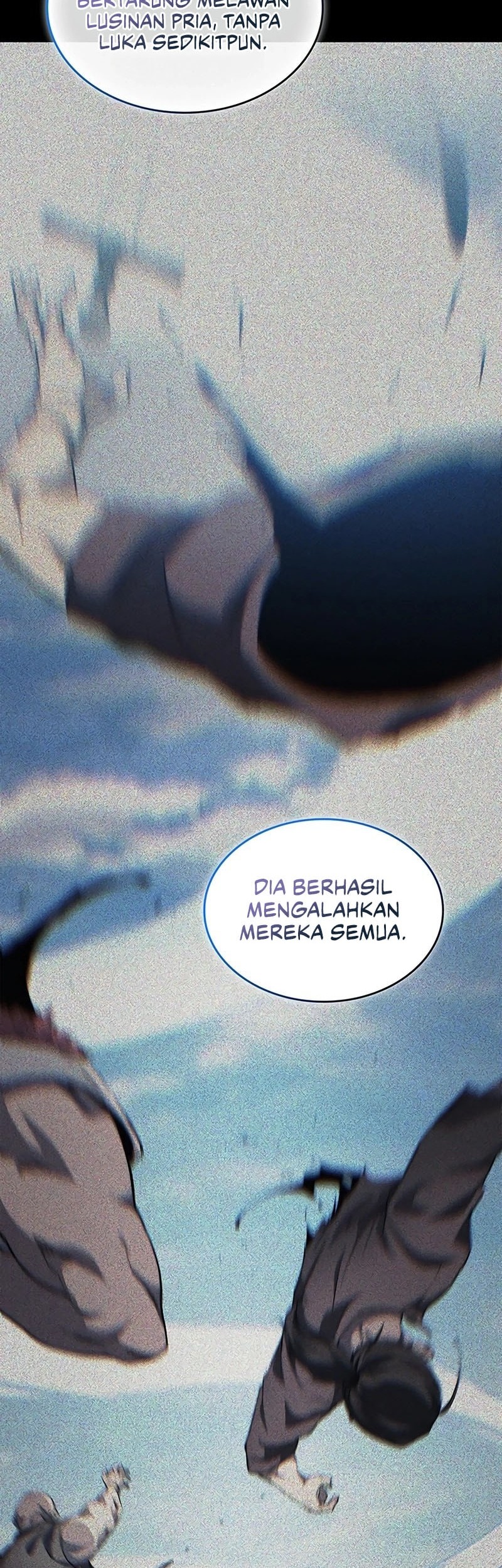 Return Of The Apocalypse Class Death Knight Chapter 15 Halaman 35
