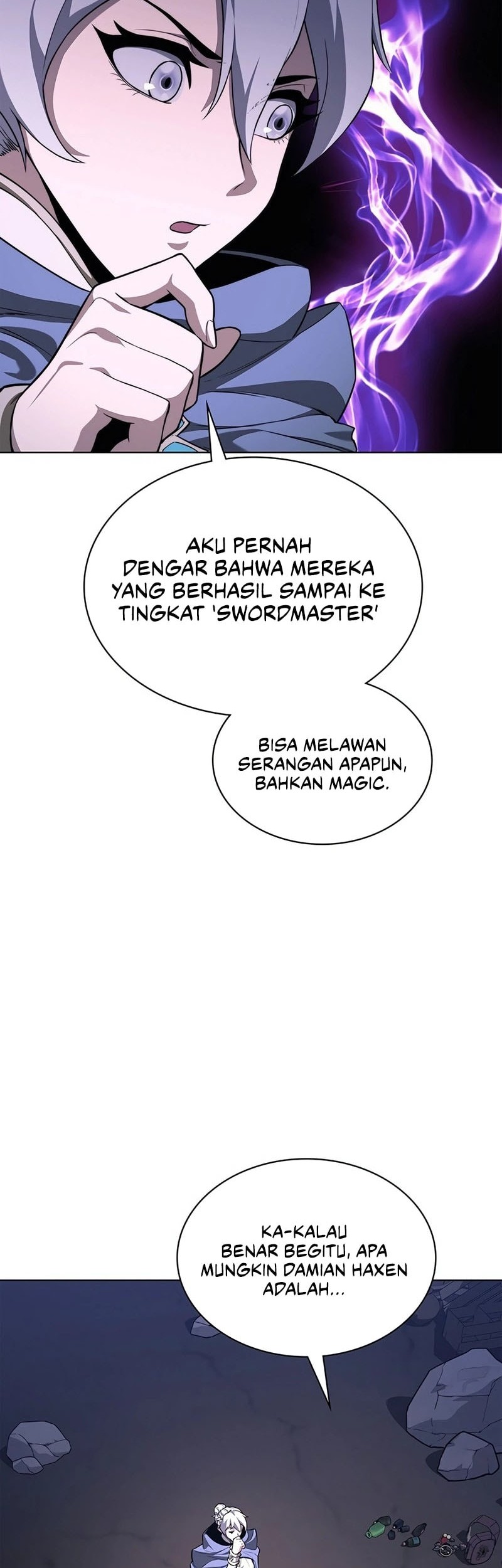 Return Of The Apocalypse Class Death Knight Chapter 15 Halaman 39