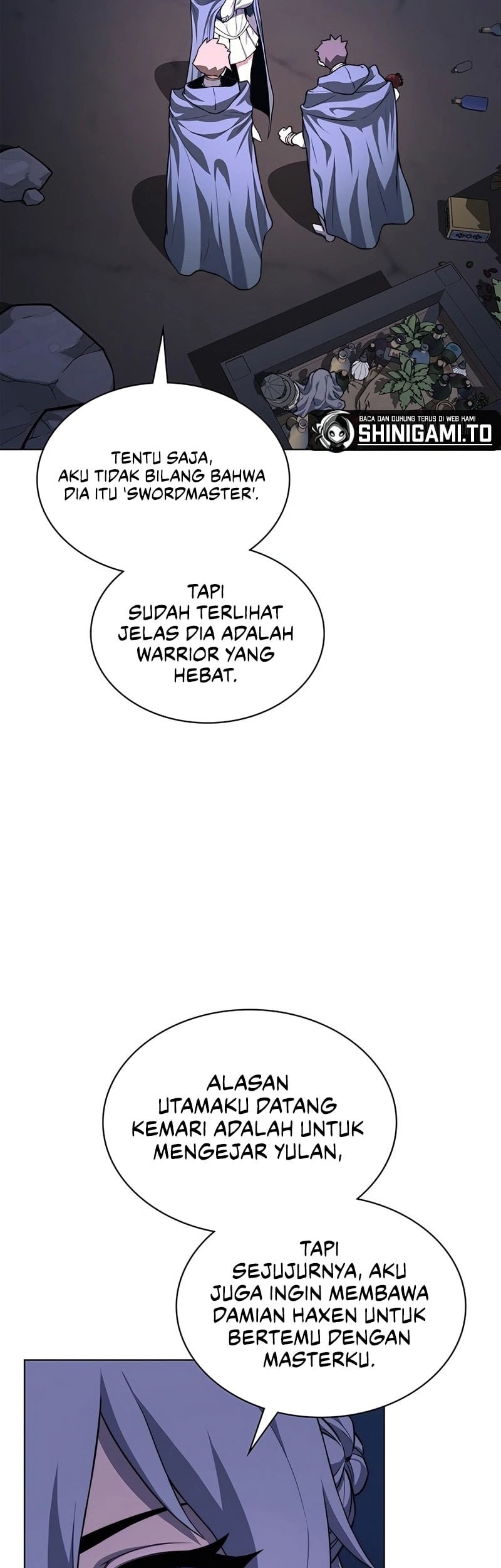 Return Of The Apocalypse Class Death Knight Chapter 15 Halaman 40
