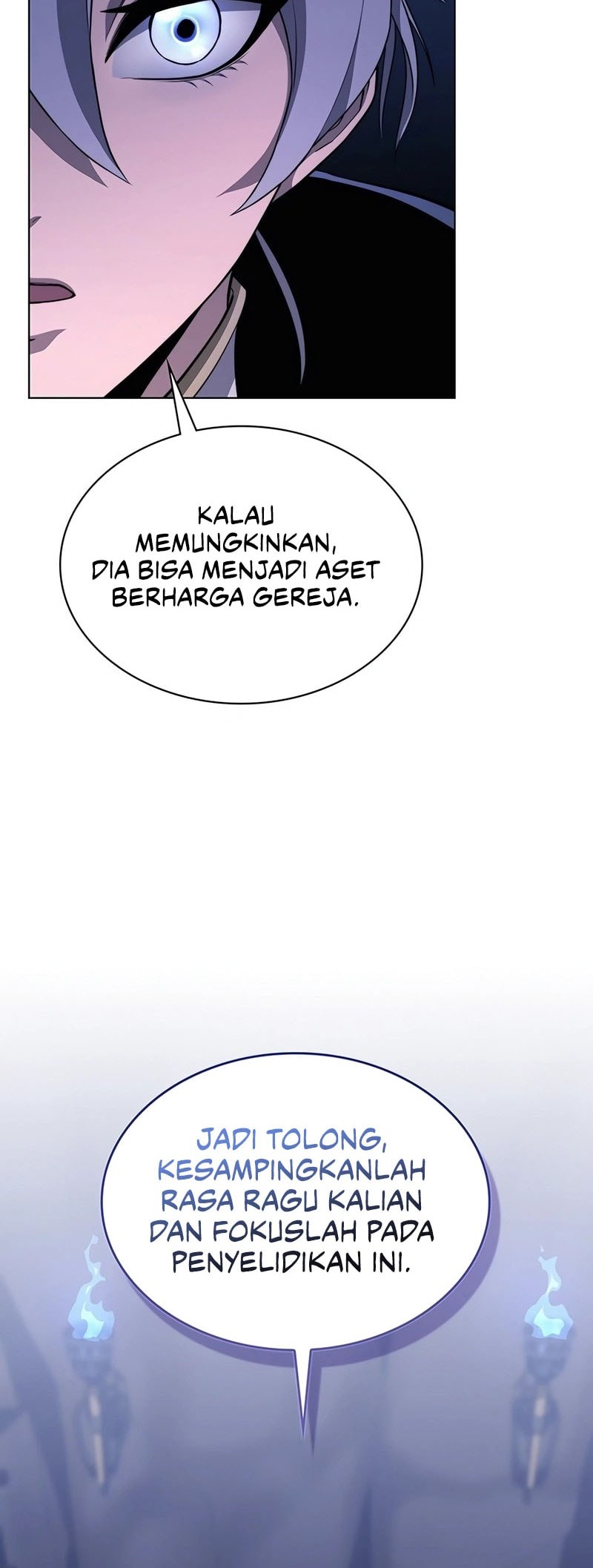 Return Of The Apocalypse Class Death Knight Chapter 15 Halaman 41