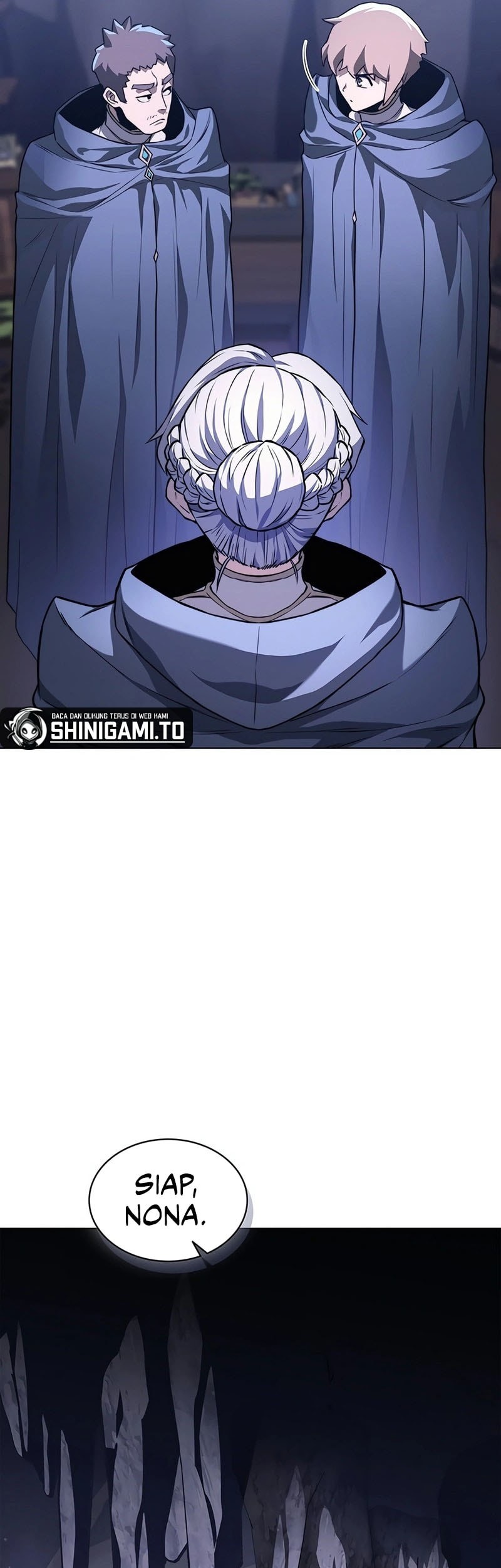 Return Of The Apocalypse Class Death Knight Chapter 15 Halaman 42