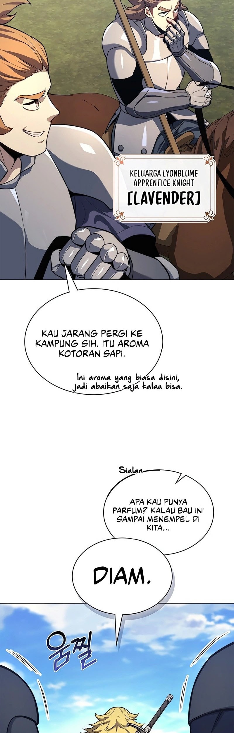 Return Of The Apocalypse Class Death Knight Chapter 15 Halaman 47