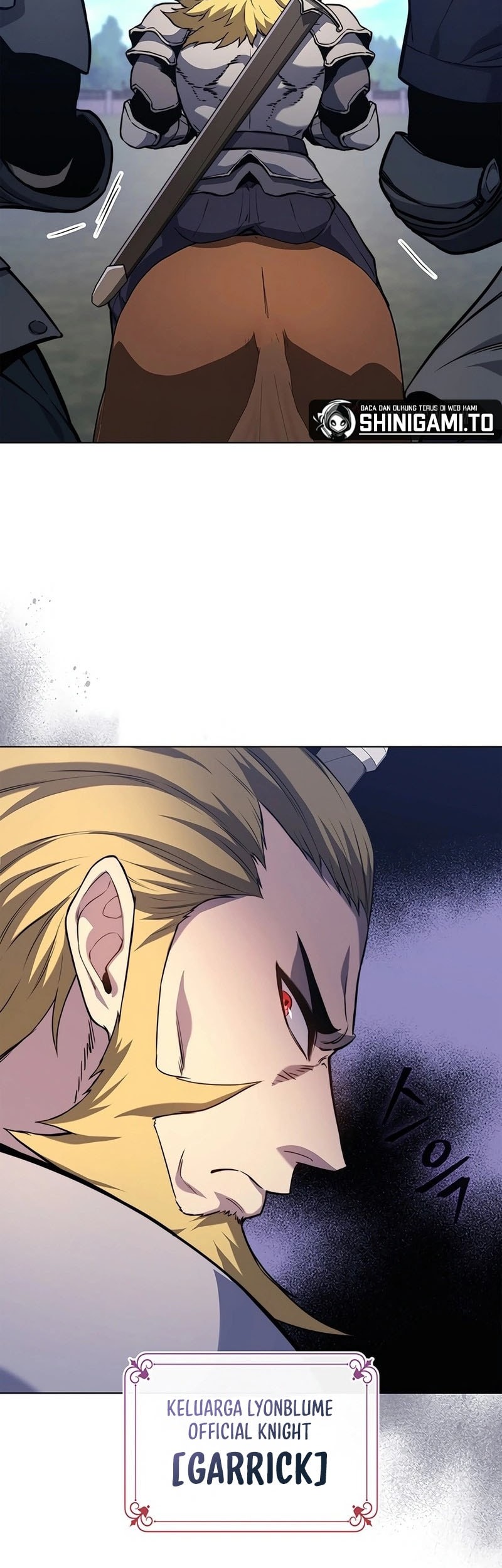Return Of The Apocalypse Class Death Knight Chapter 15 Halaman 48