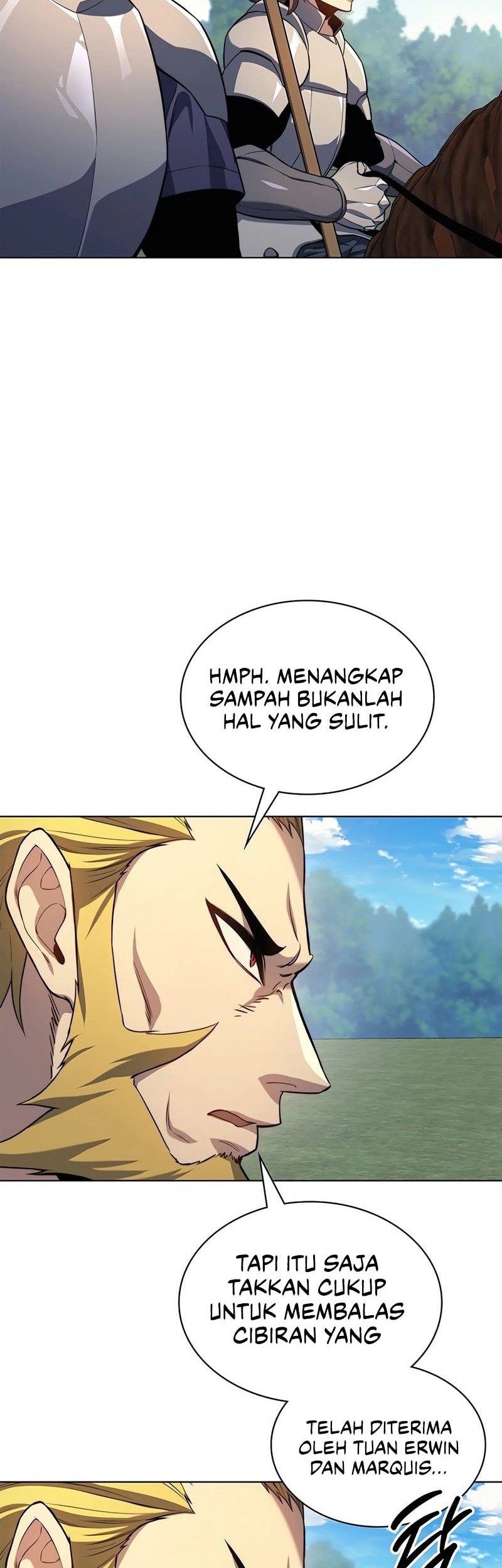 Return Of The Apocalypse Class Death Knight Chapter 15 Halaman 51