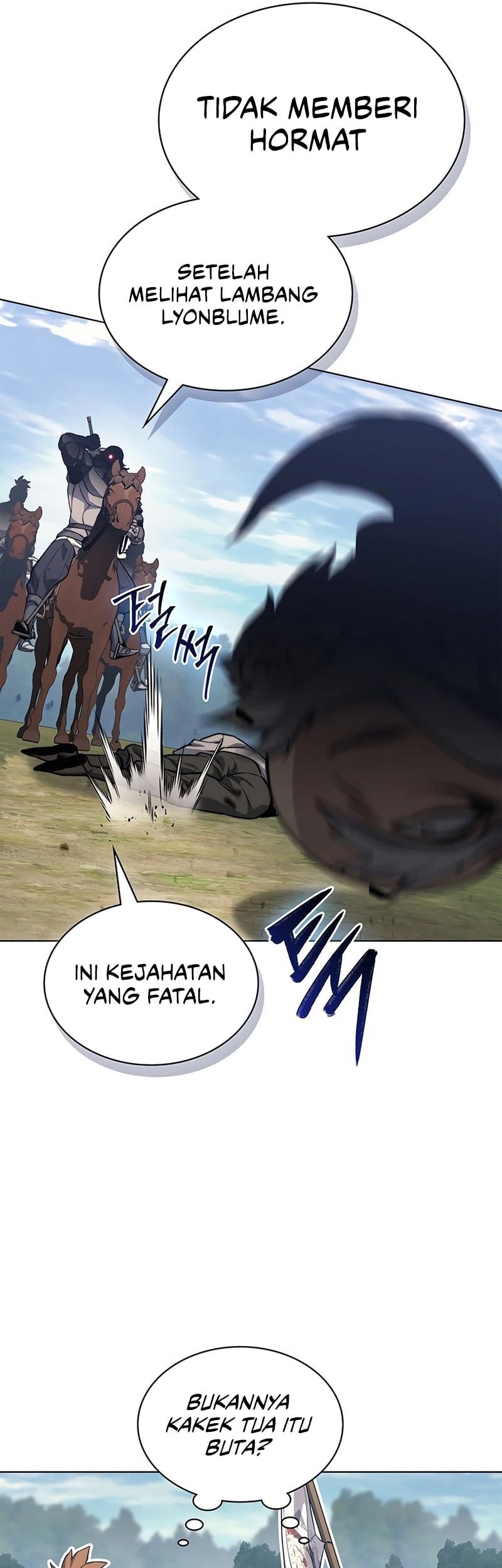 Return Of The Apocalypse Class Death Knight Chapter 15 Halaman 58