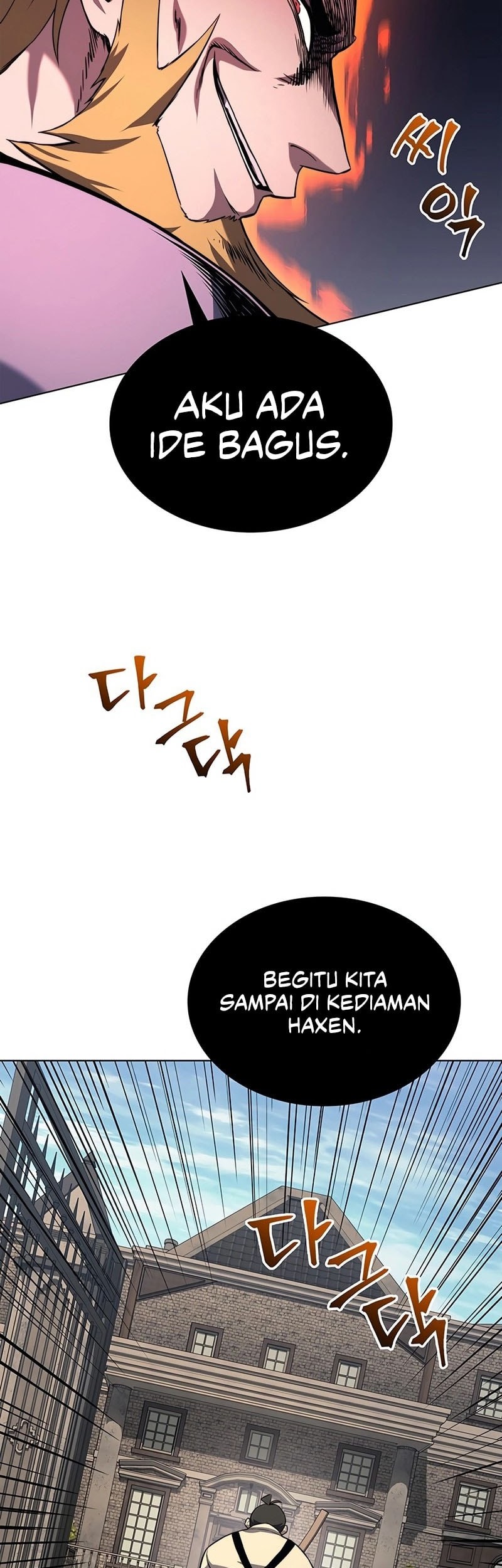 Return Of The Apocalypse Class Death Knight Chapter 15 Halaman 60