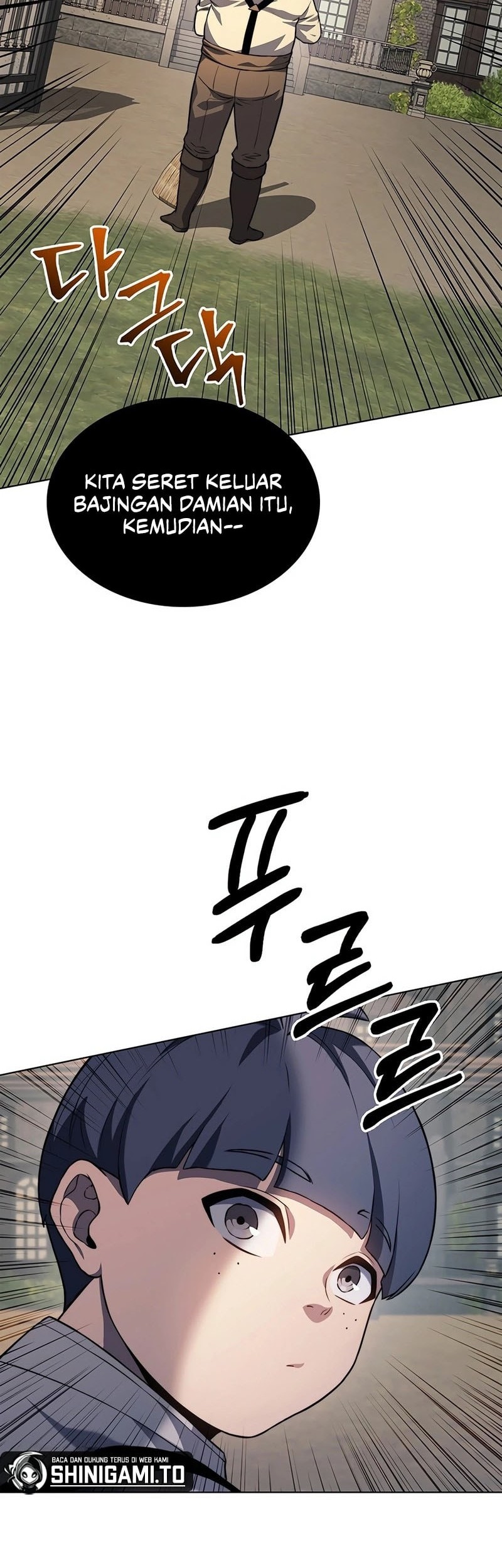 Return Of The Apocalypse Class Death Knight Chapter 15 Halaman 61