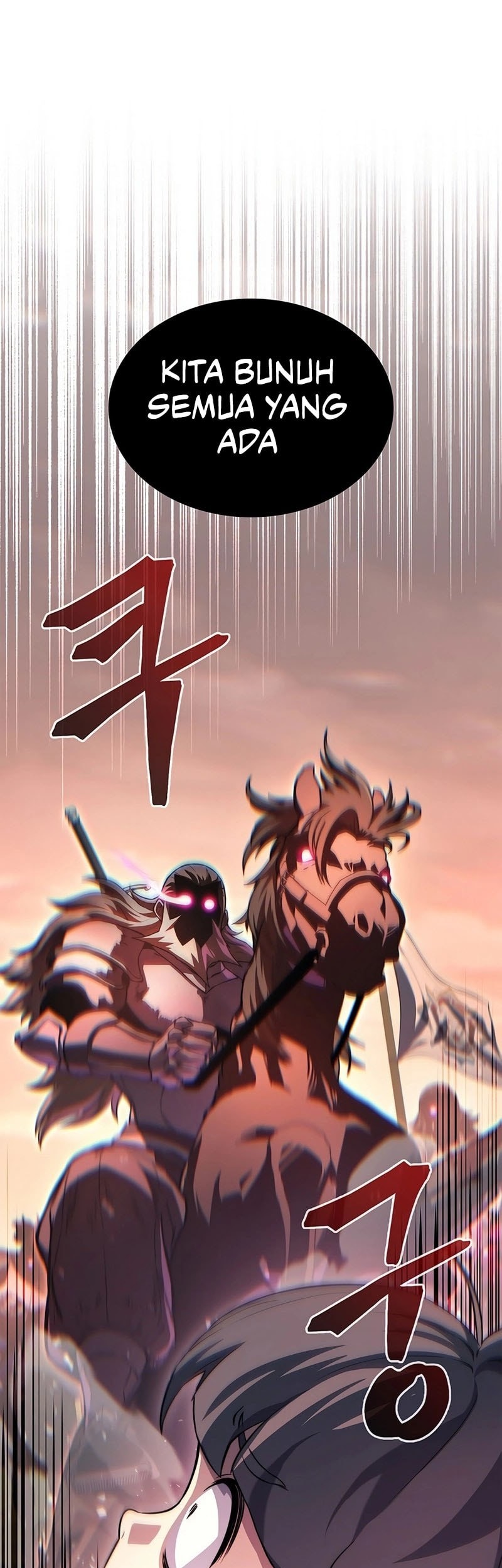 Return Of The Apocalypse Class Death Knight Chapter 15 Halaman 62