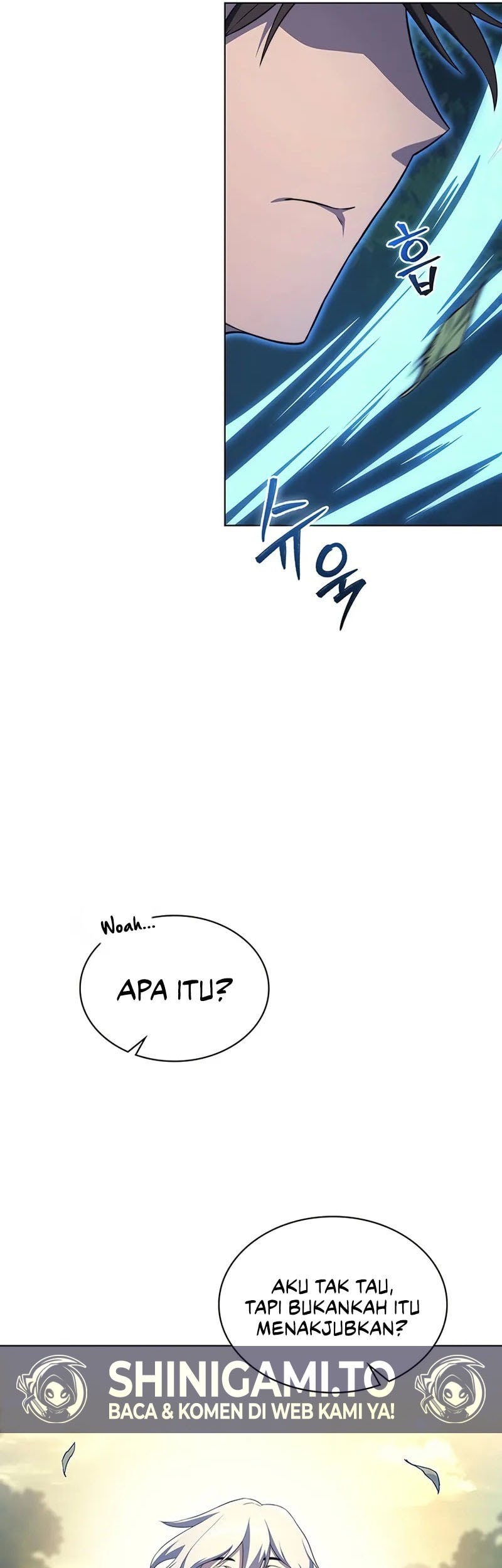 Return Of The Apocalypse Class Death Knight Chapter 16 Halaman 6