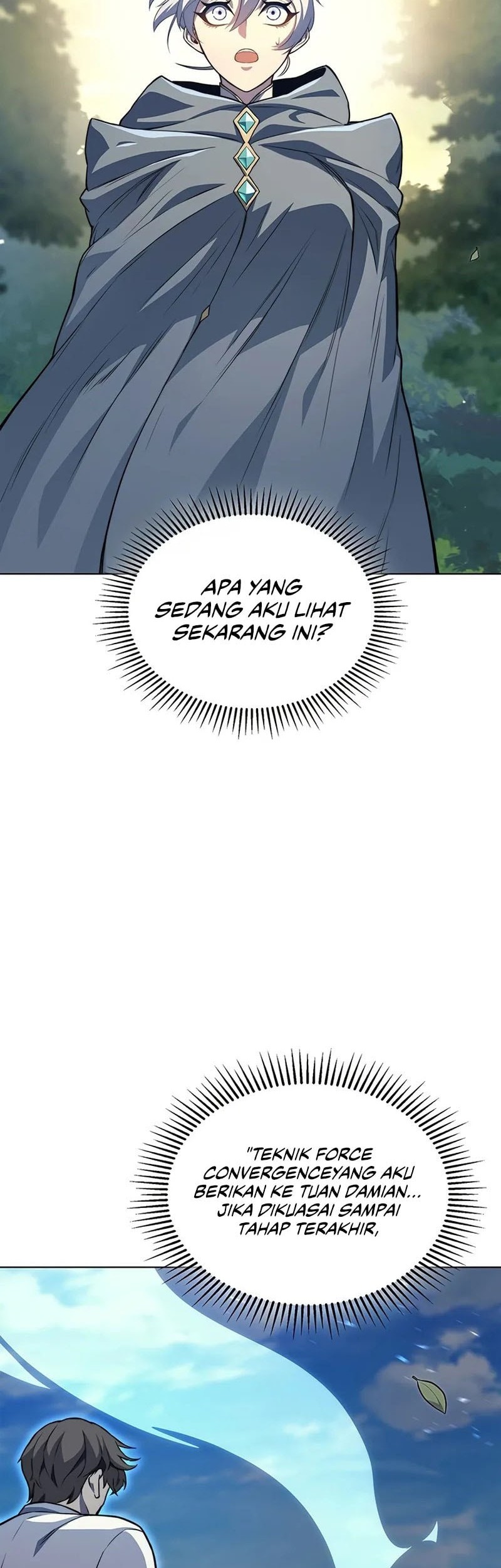 Return Of The Apocalypse Class Death Knight Chapter 16 Halaman 7