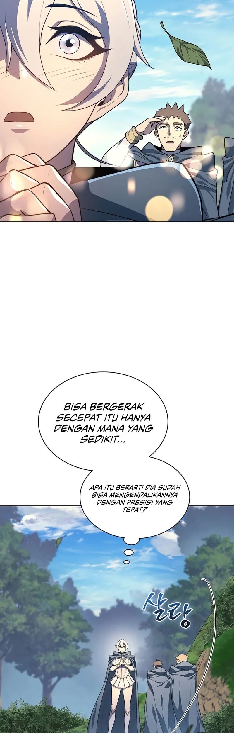 Return Of The Apocalypse Class Death Knight Chapter 16 Halaman 19