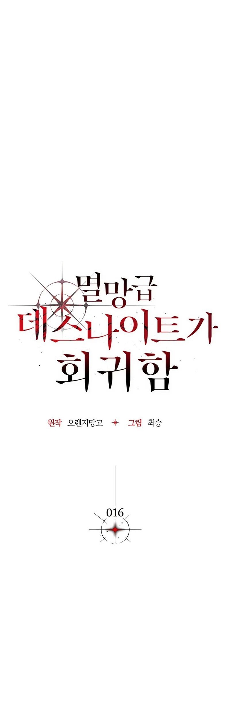 Return Of The Apocalypse Class Death Knight Chapter 16 Halaman 21