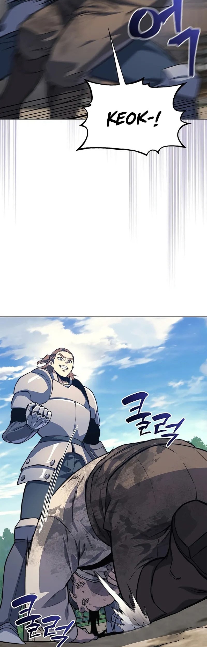 Return Of The Apocalypse Class Death Knight Chapter 16 Halaman 23