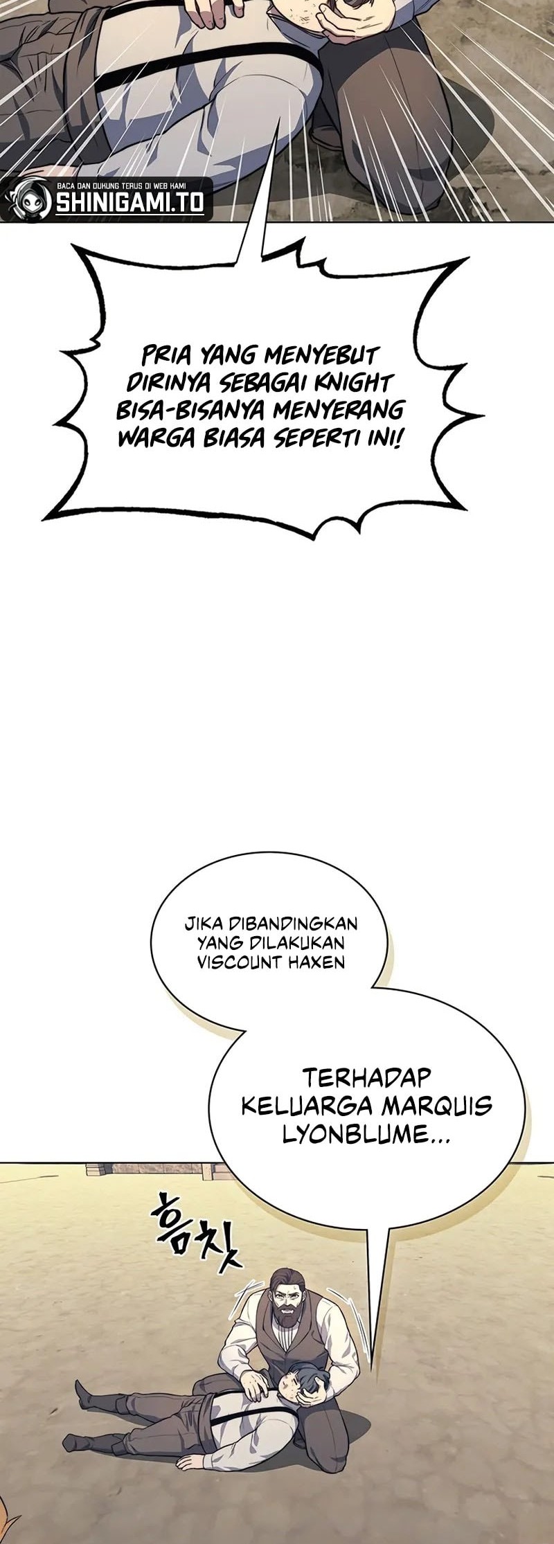 Return Of The Apocalypse Class Death Knight Chapter 16 Halaman 29