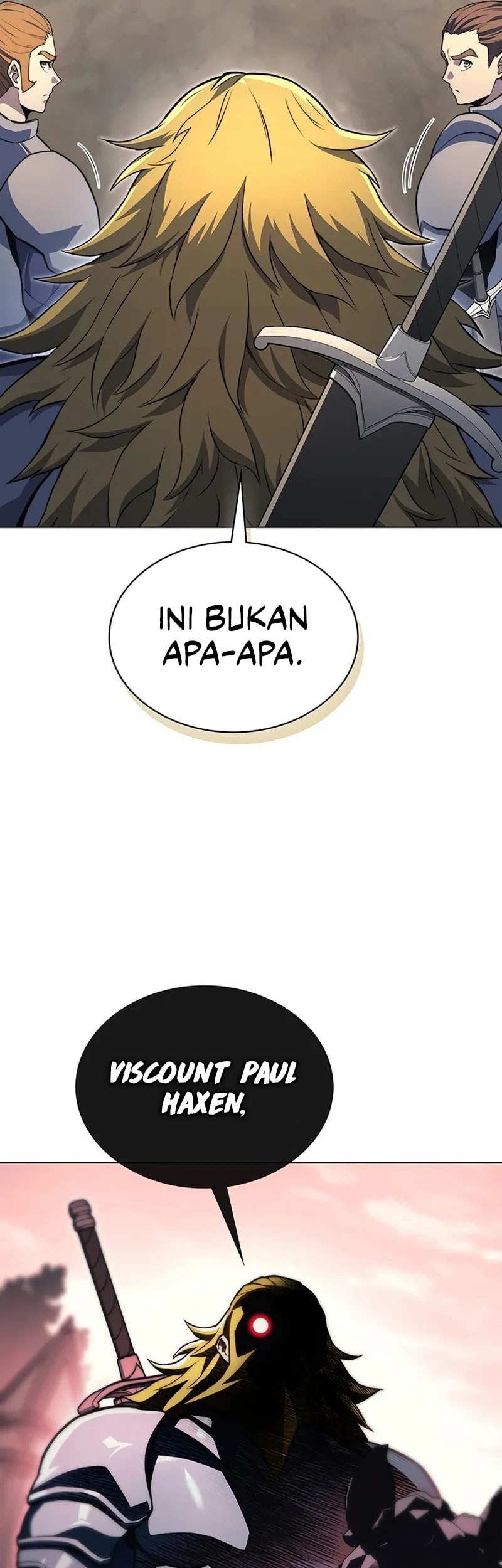 Return Of The Apocalypse Class Death Knight Chapter 16 Halaman 30