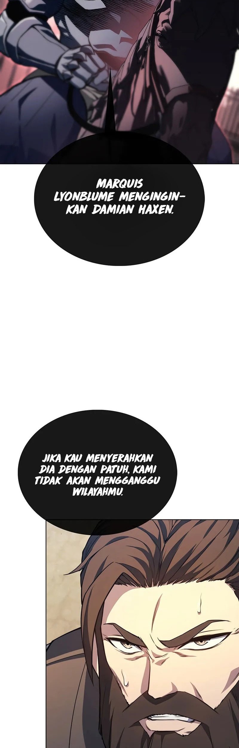 Return Of The Apocalypse Class Death Knight Chapter 16 Halaman 31