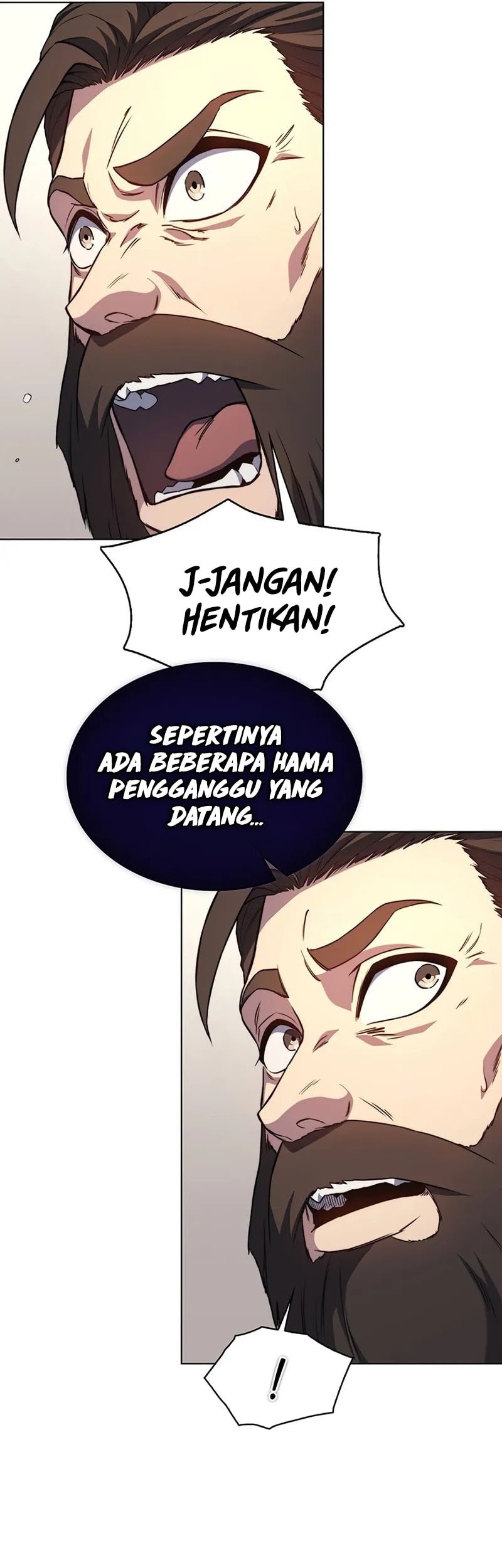Return Of The Apocalypse Class Death Knight Chapter 16 Halaman 38