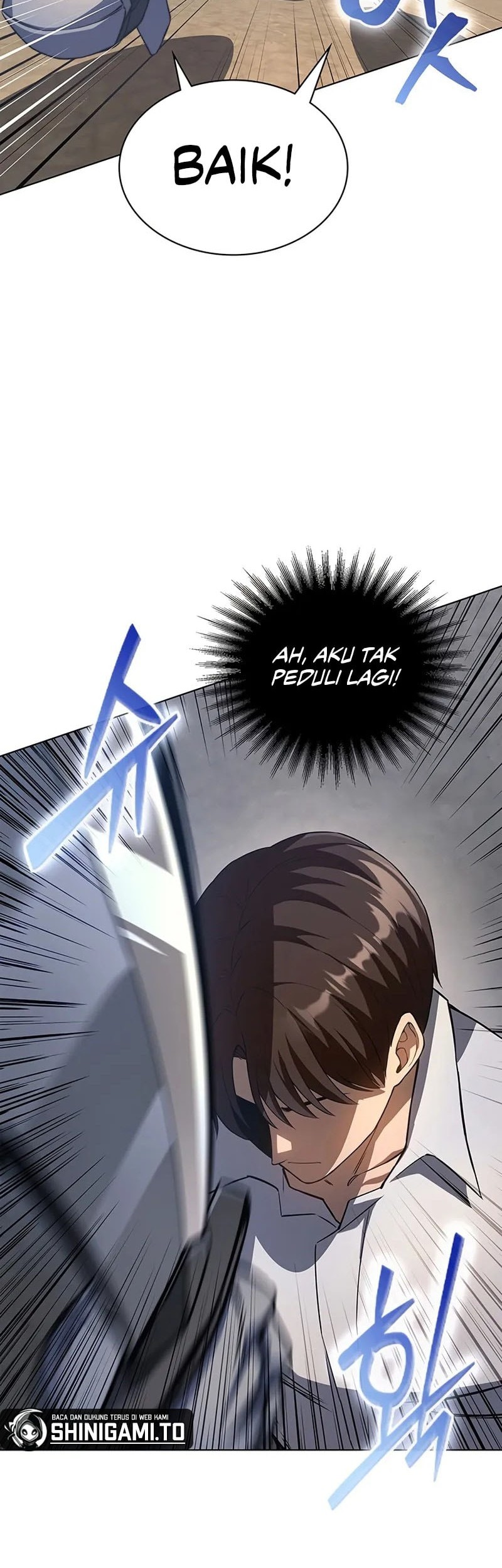 Return Of The Apocalypse Class Death Knight Chapter 16 Halaman 49
