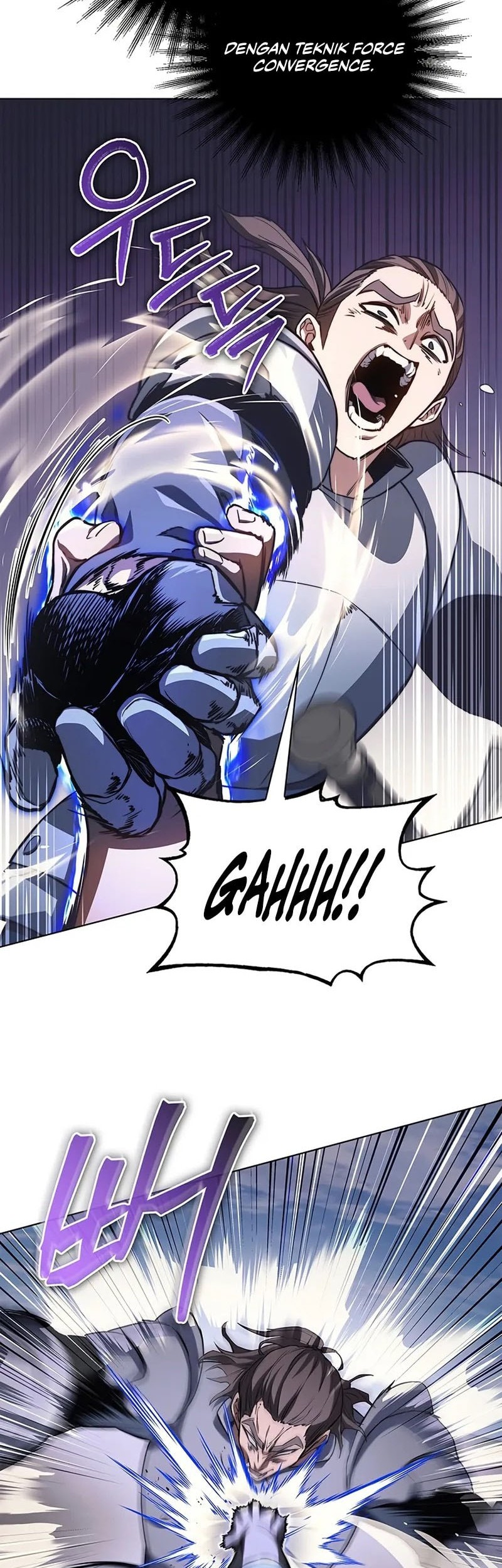 Return Of The Apocalypse Class Death Knight Chapter 16 Halaman 51