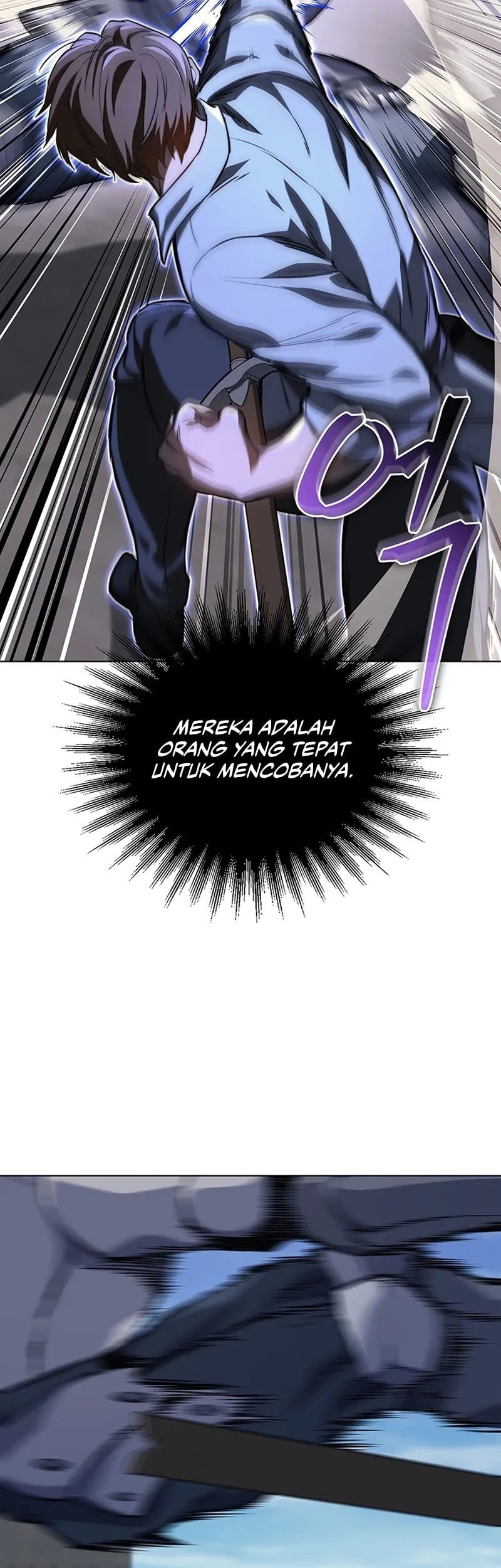 Return Of The Apocalypse Class Death Knight Chapter 16 Halaman 52