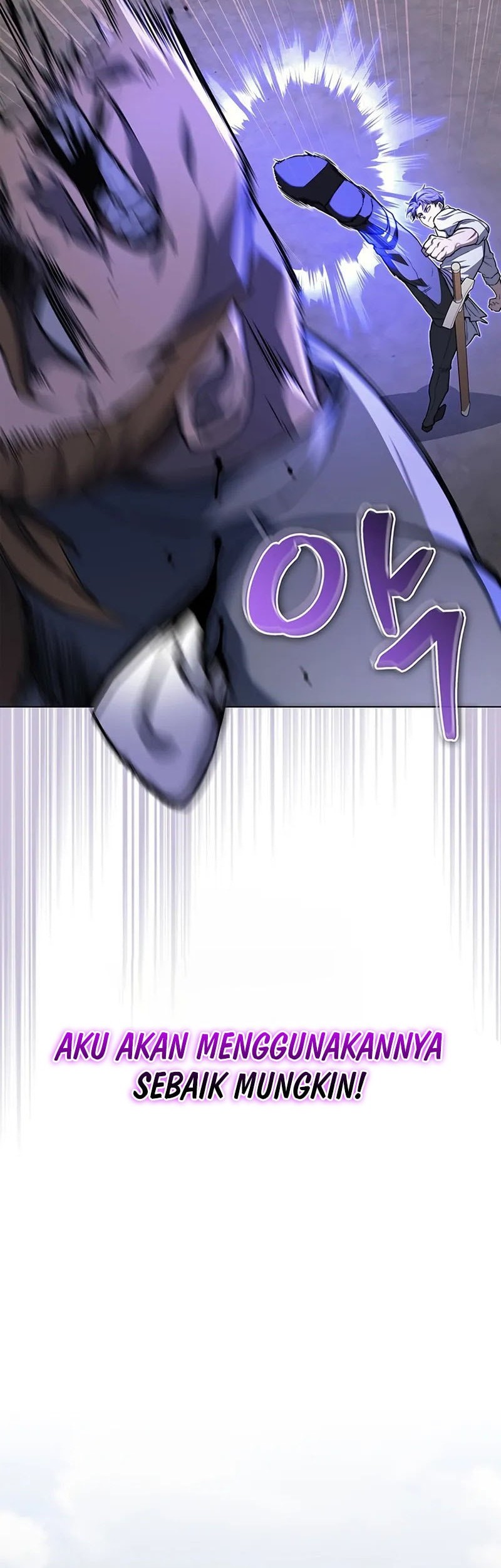 Return Of The Apocalypse Class Death Knight Chapter 16 Halaman 55