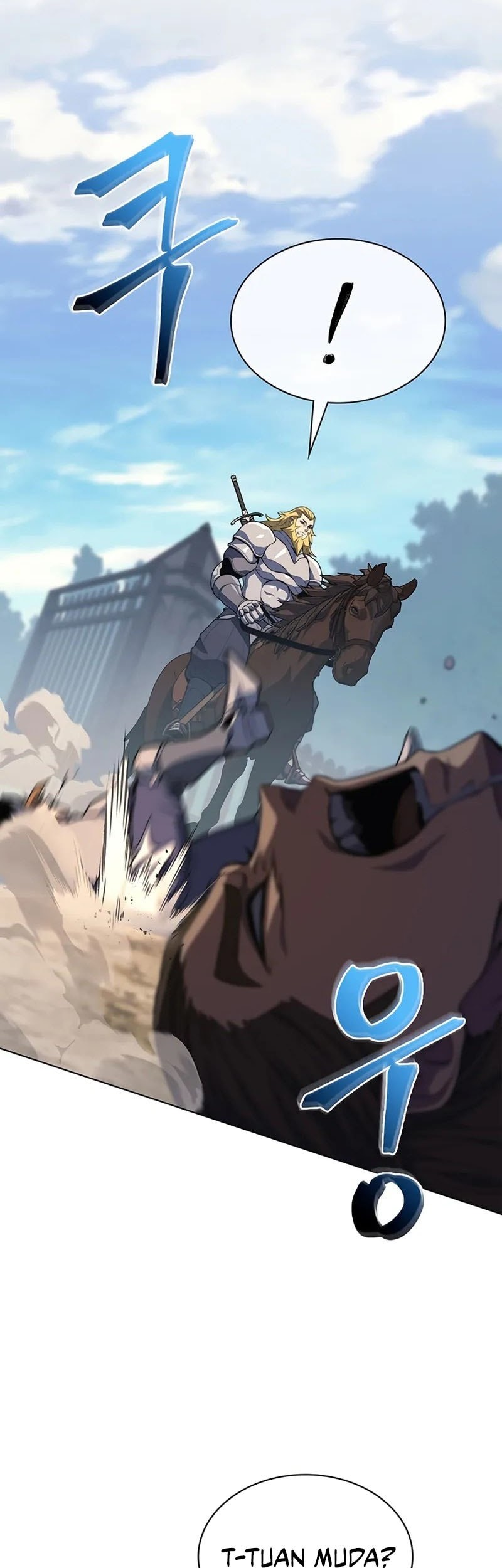 Return Of The Apocalypse Class Death Knight Chapter 16 Halaman 56