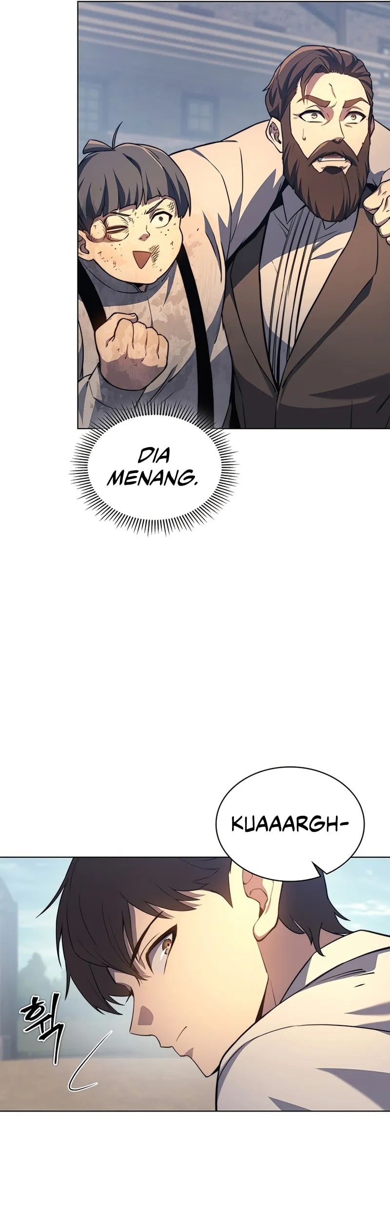 Return Of The Apocalypse Class Death Knight Chapter 17 Halaman 48