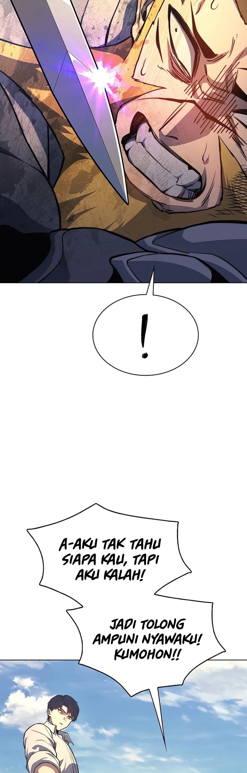 Return Of The Apocalypse Class Death Knight Chapter 17 Halaman 50