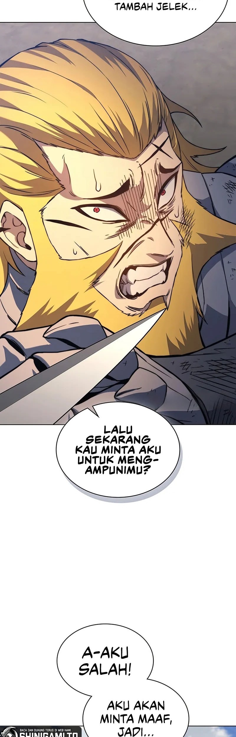 Return Of The Apocalypse Class Death Knight Chapter 17 Halaman 53