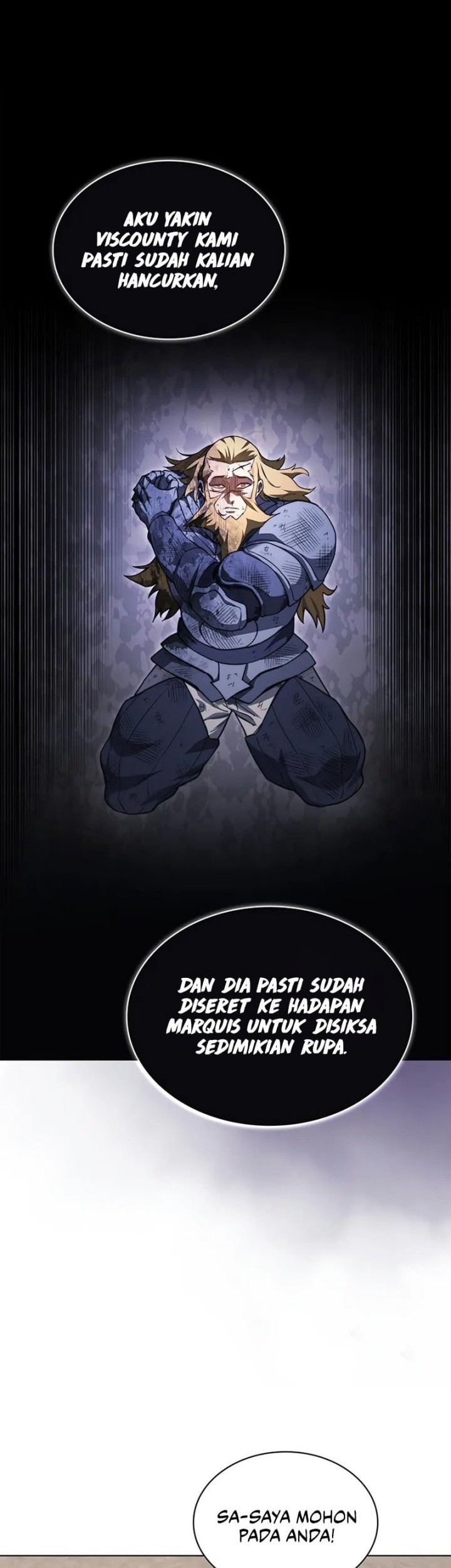 Return Of The Apocalypse Class Death Knight Chapter 18 Halaman 7