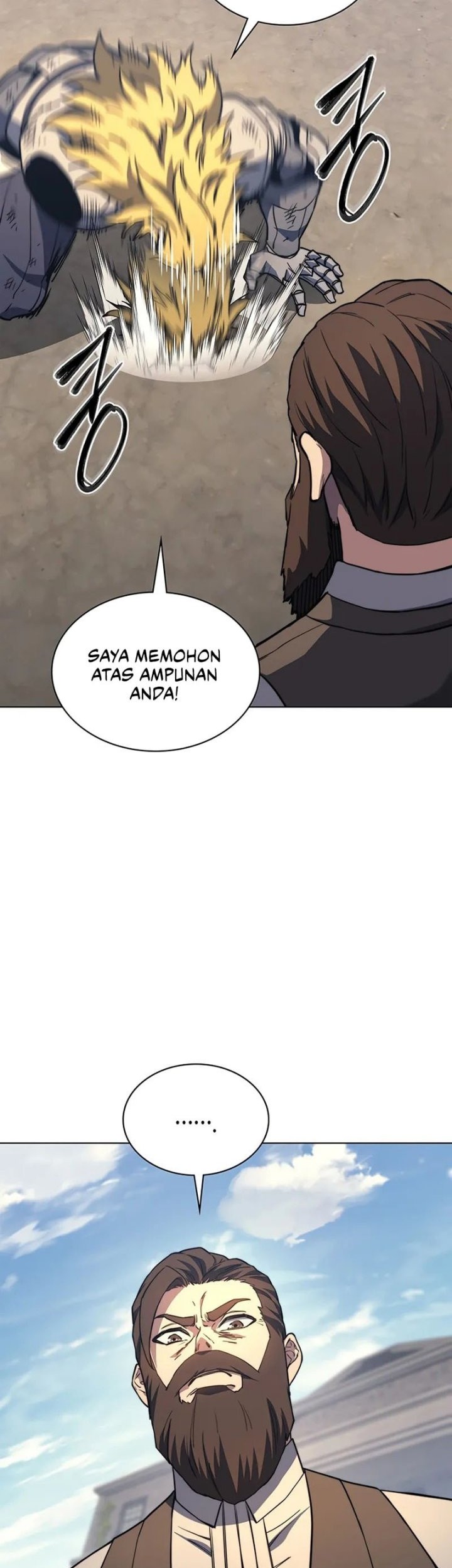 Return Of The Apocalypse Class Death Knight Chapter 18 Halaman 8