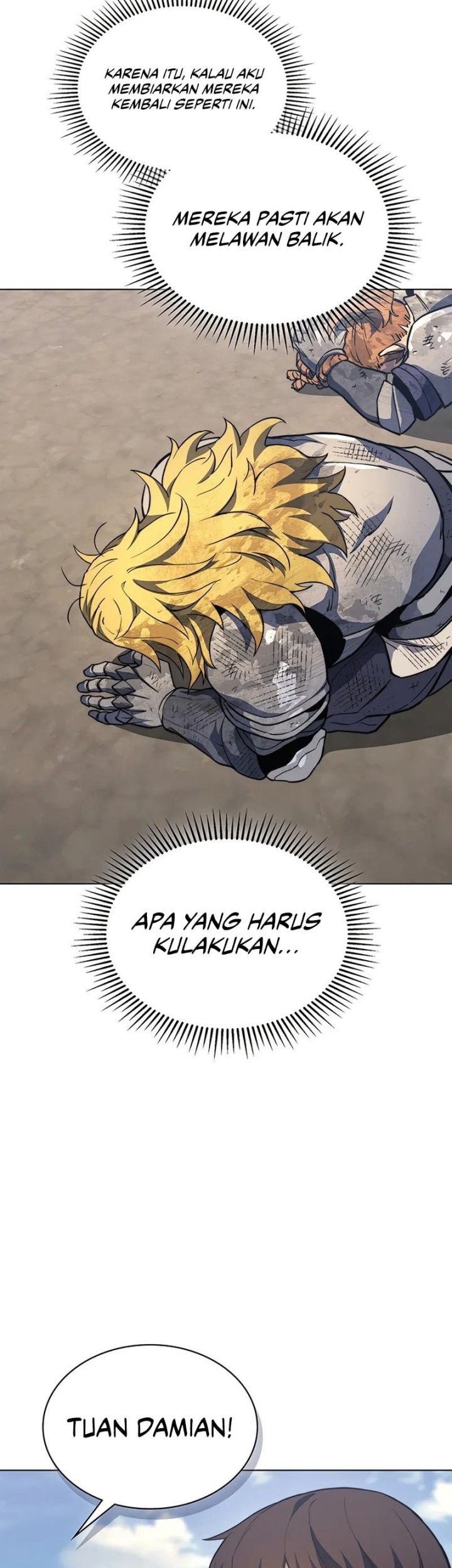 Return Of The Apocalypse Class Death Knight Chapter 18 Halaman 12