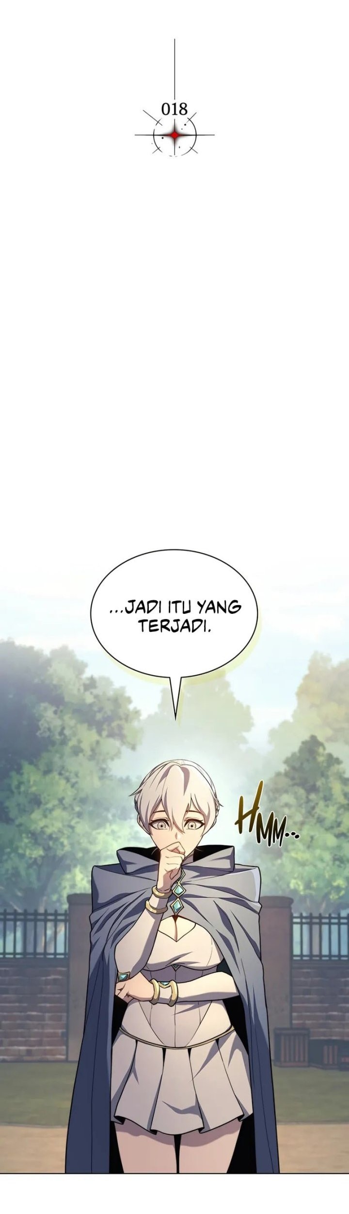 Return Of The Apocalypse Class Death Knight Chapter 18 Halaman 16