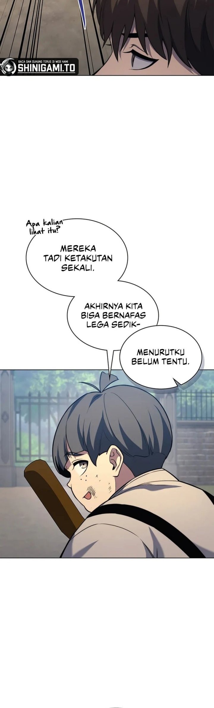 Return Of The Apocalypse Class Death Knight Chapter 18 Halaman 28
