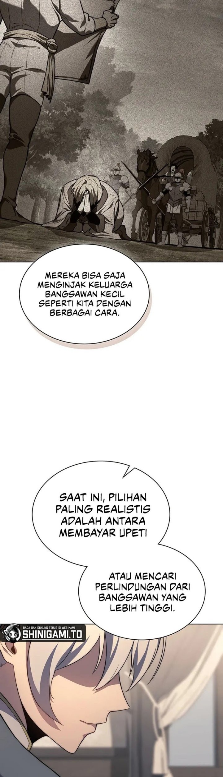 Return Of The Apocalypse Class Death Knight Chapter 18 Halaman 35