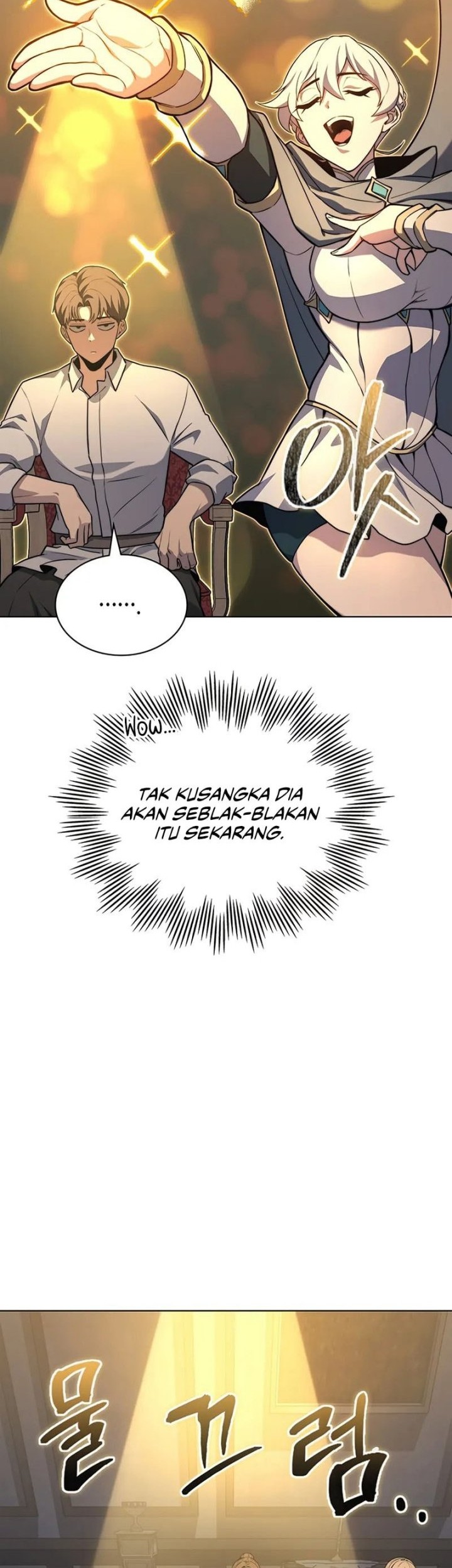 Return Of The Apocalypse Class Death Knight Chapter 18 Halaman 38