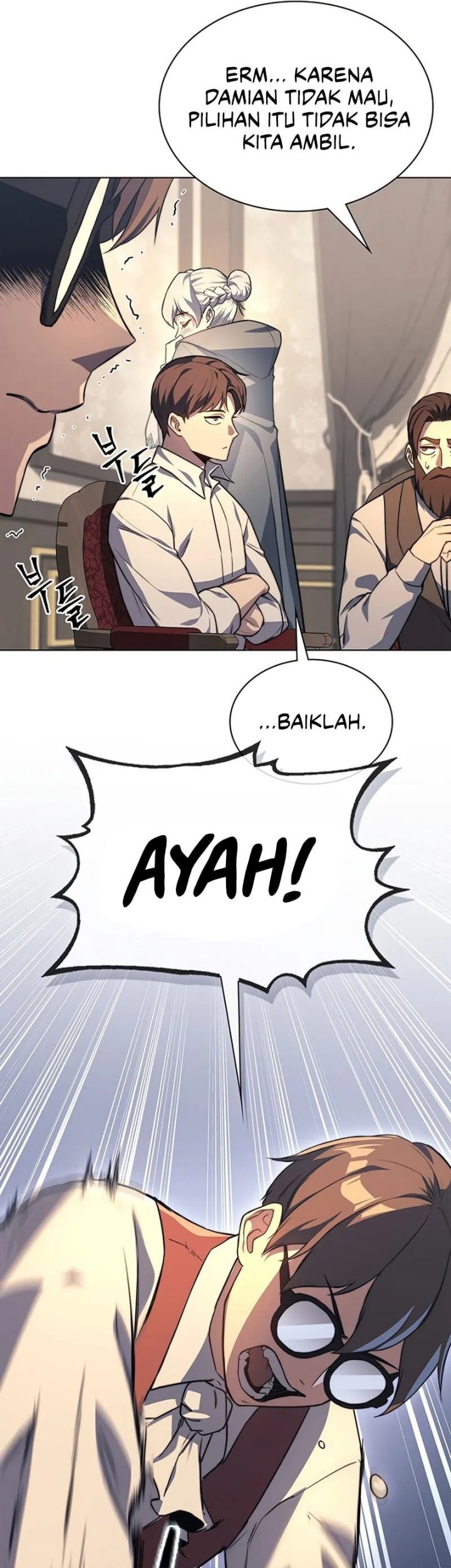 Return Of The Apocalypse Class Death Knight Chapter 18 Halaman 40