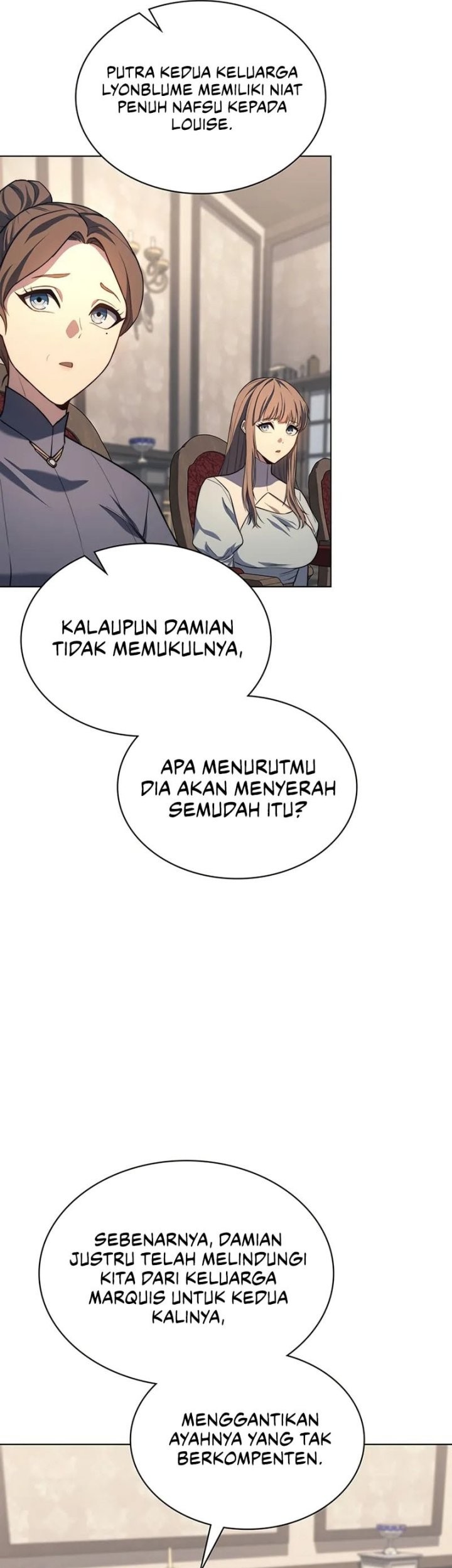 Return Of The Apocalypse Class Death Knight Chapter 18 Halaman 48