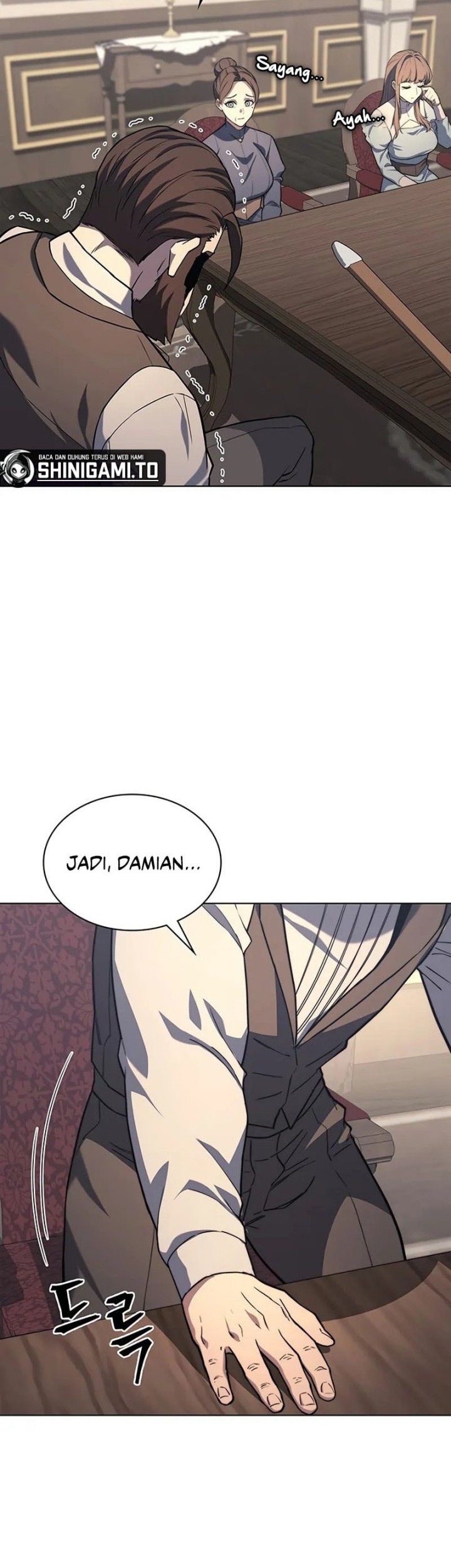 Return Of The Apocalypse Class Death Knight Chapter 18 Halaman 49